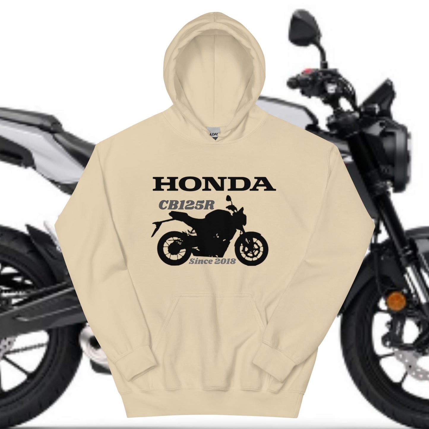 HOnda CB125R - Hoodie