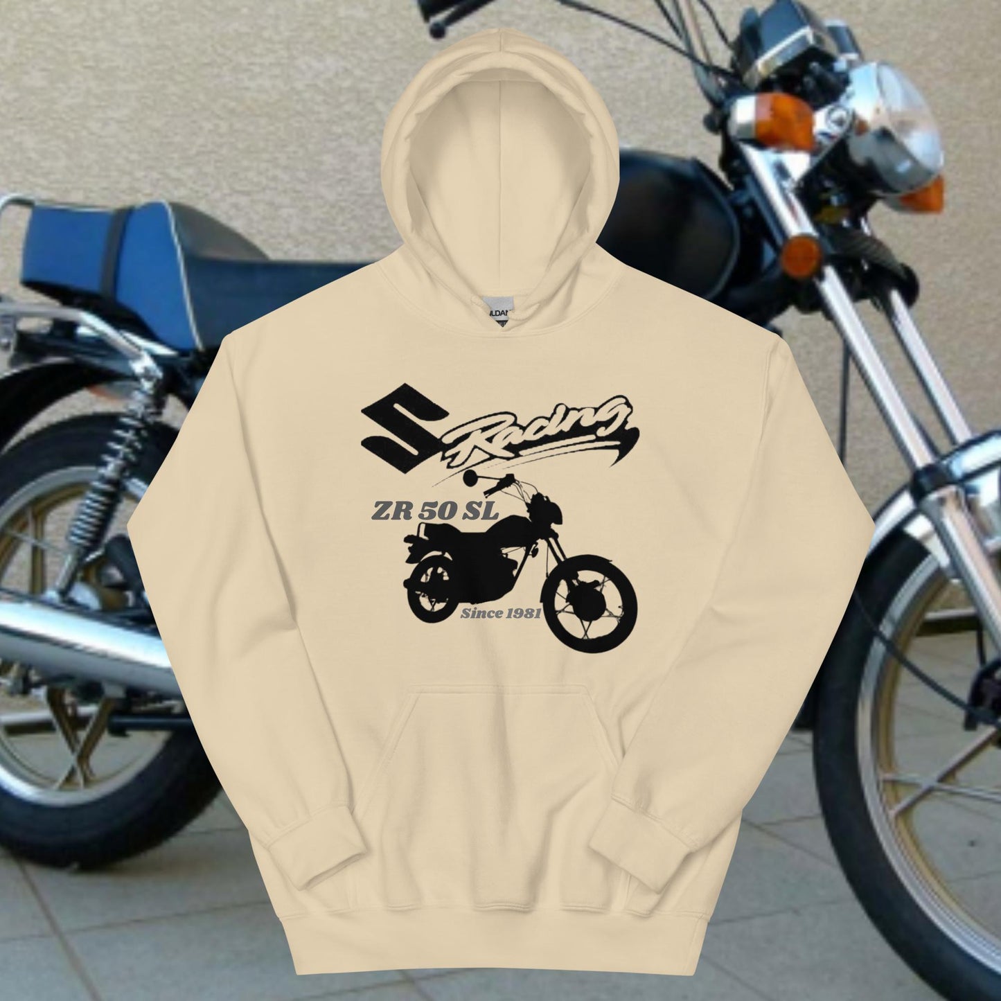 Suzuki ZR 50 SL - Hoodie