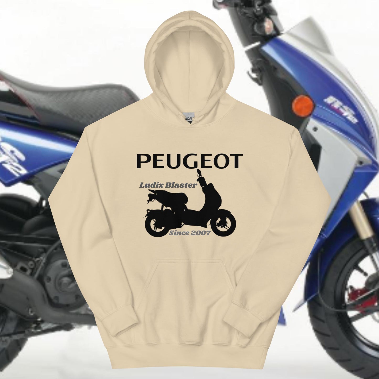 Peugeot Ludix Blaster - Hoodie