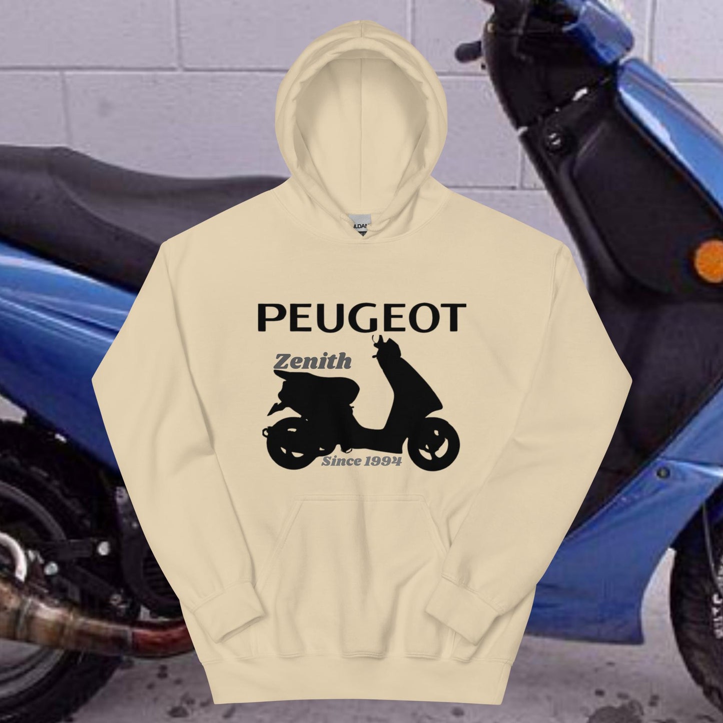 Peugeot Zenith - Hoodie