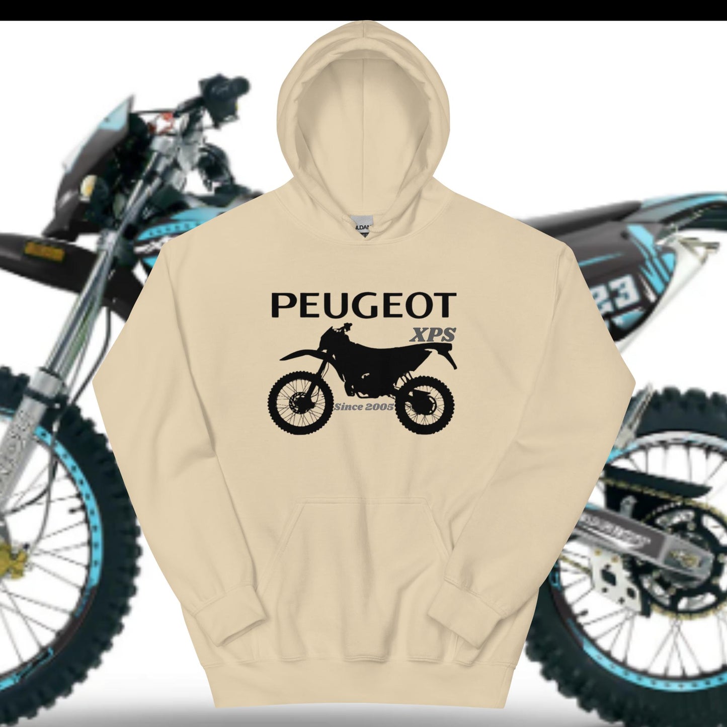 Peugeot XPS 2005 - Hoodie