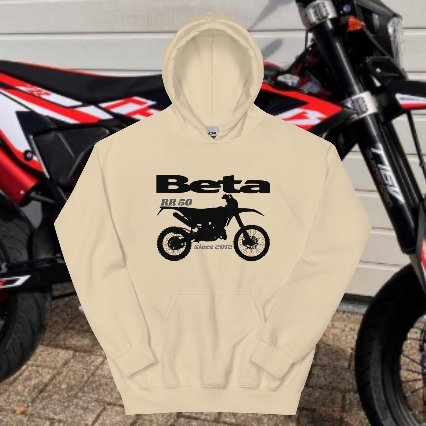 Beta RR 50 - Hoodie