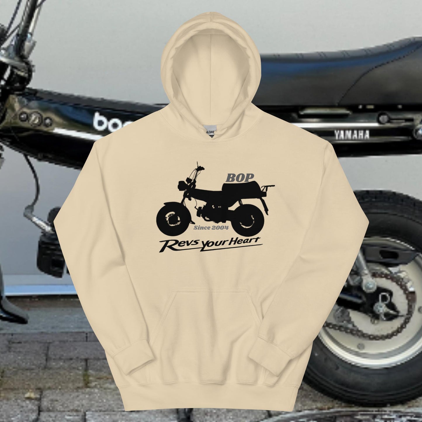 Yamaha Bop - Hoodie
