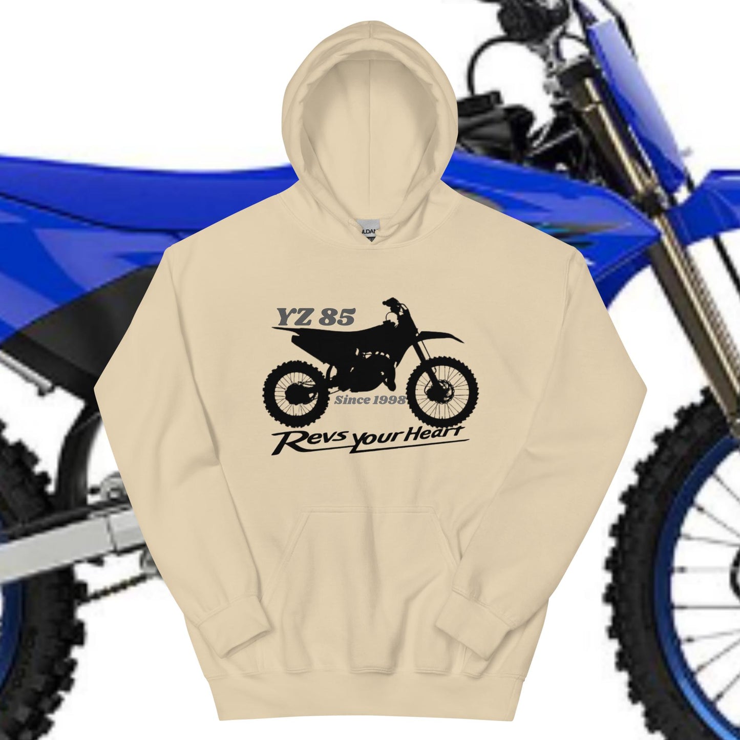 Yamaha YZ85 - Hoodie