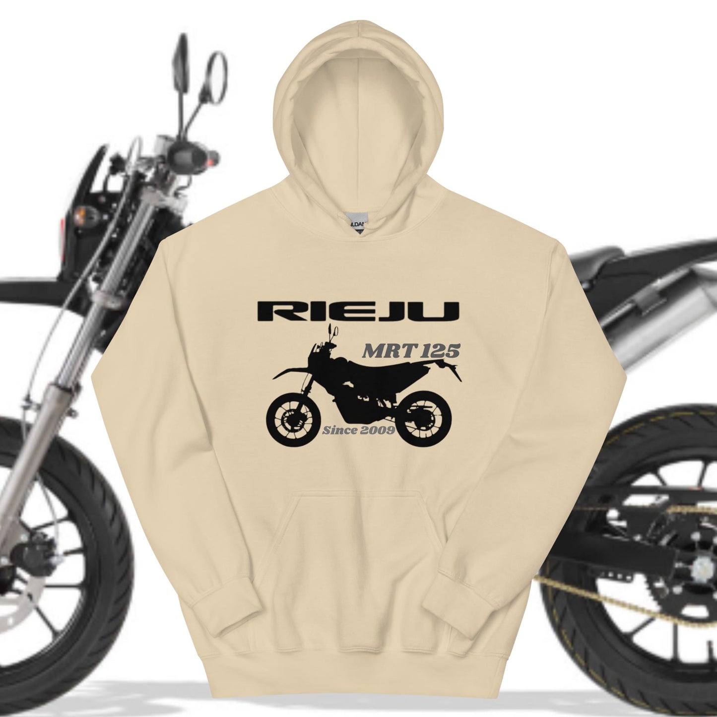 Rieju MRT 125 - Hoodie