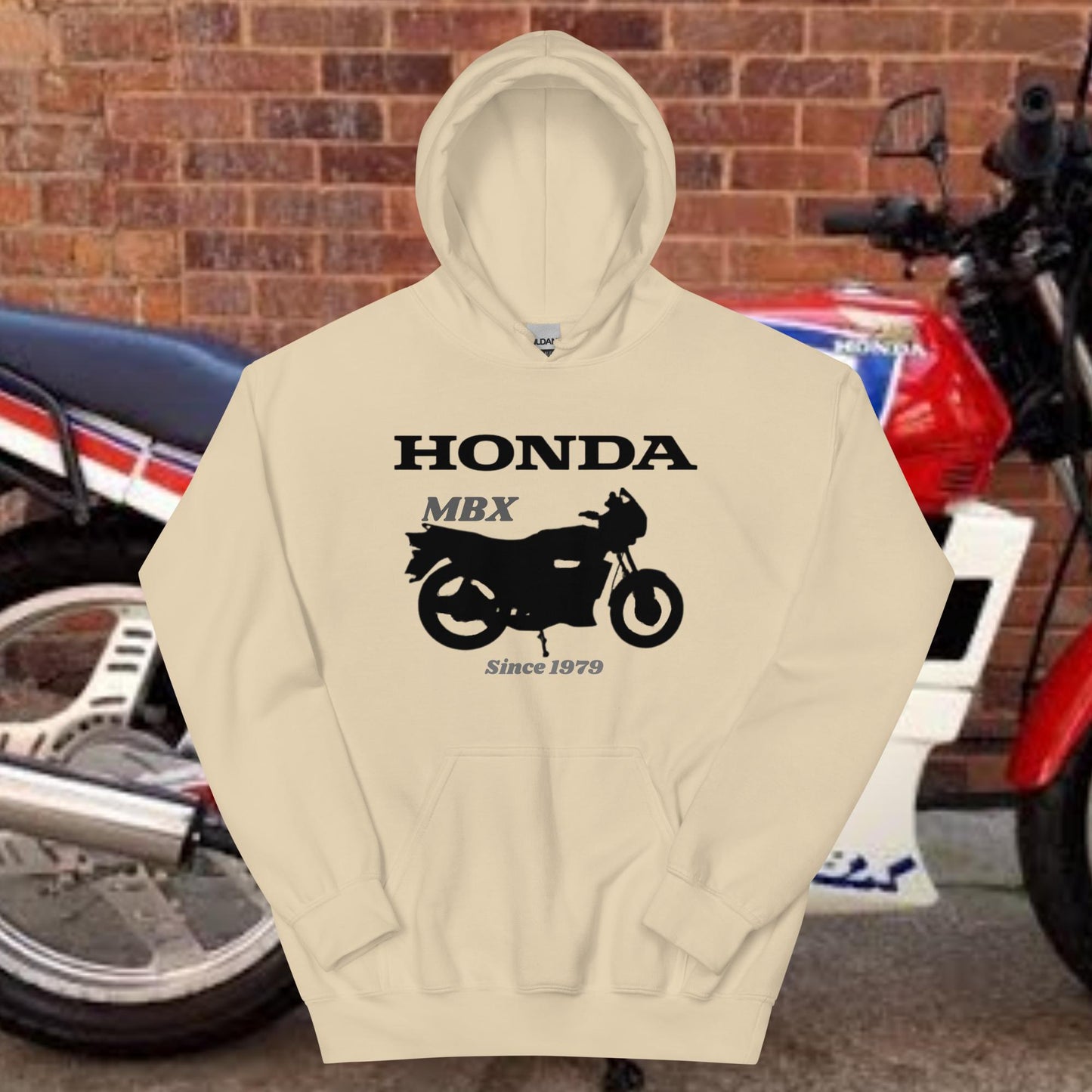 Honda MBX - Hoodie
