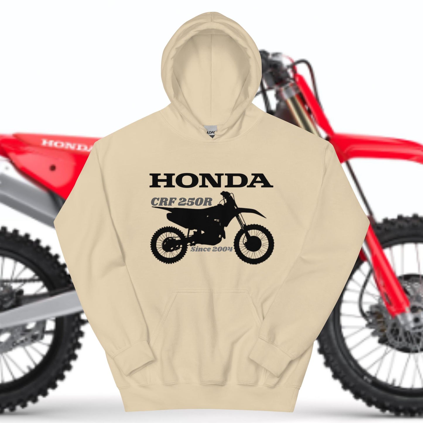 Honda CRF250R - Hoodie