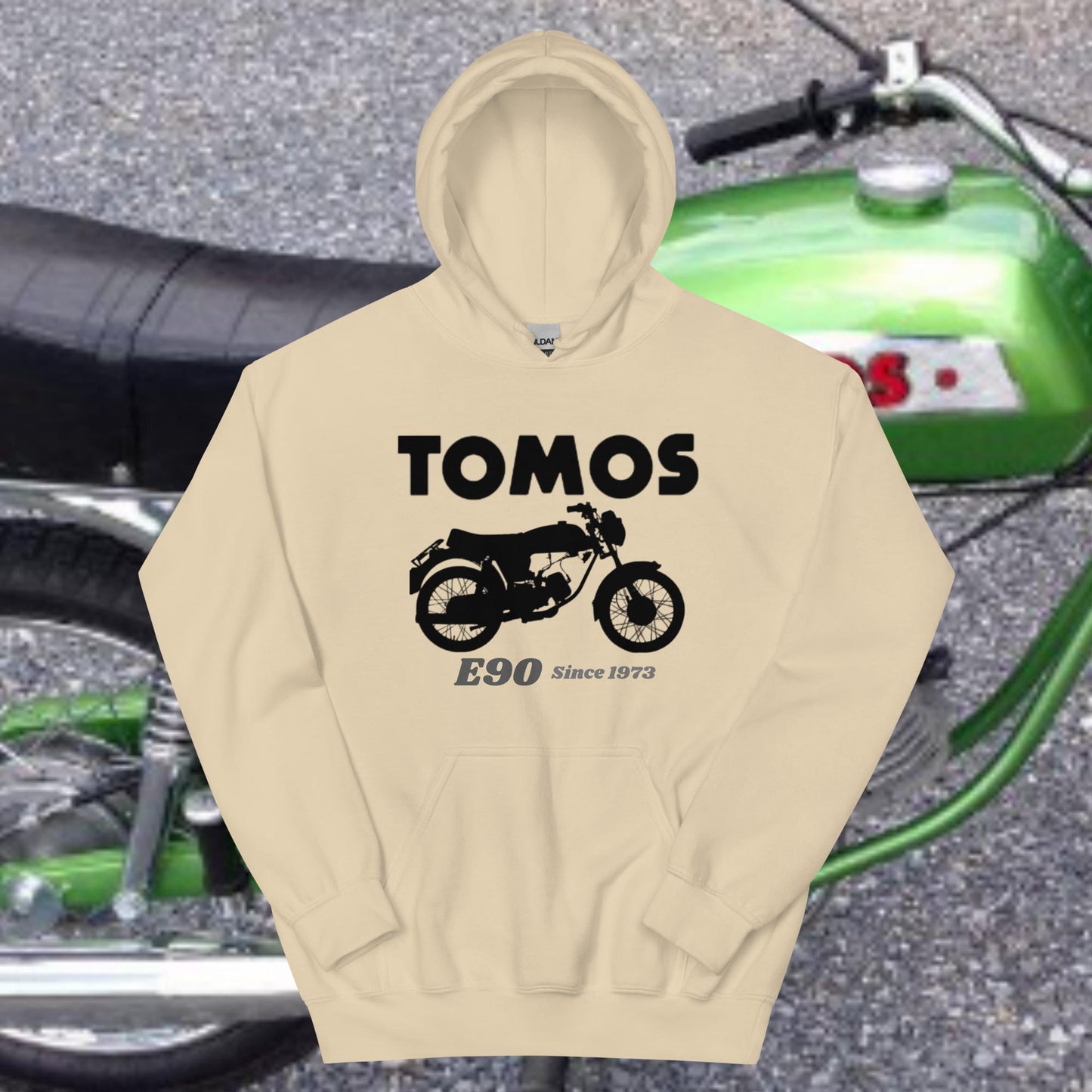 Tomos E90 - Hoodie
