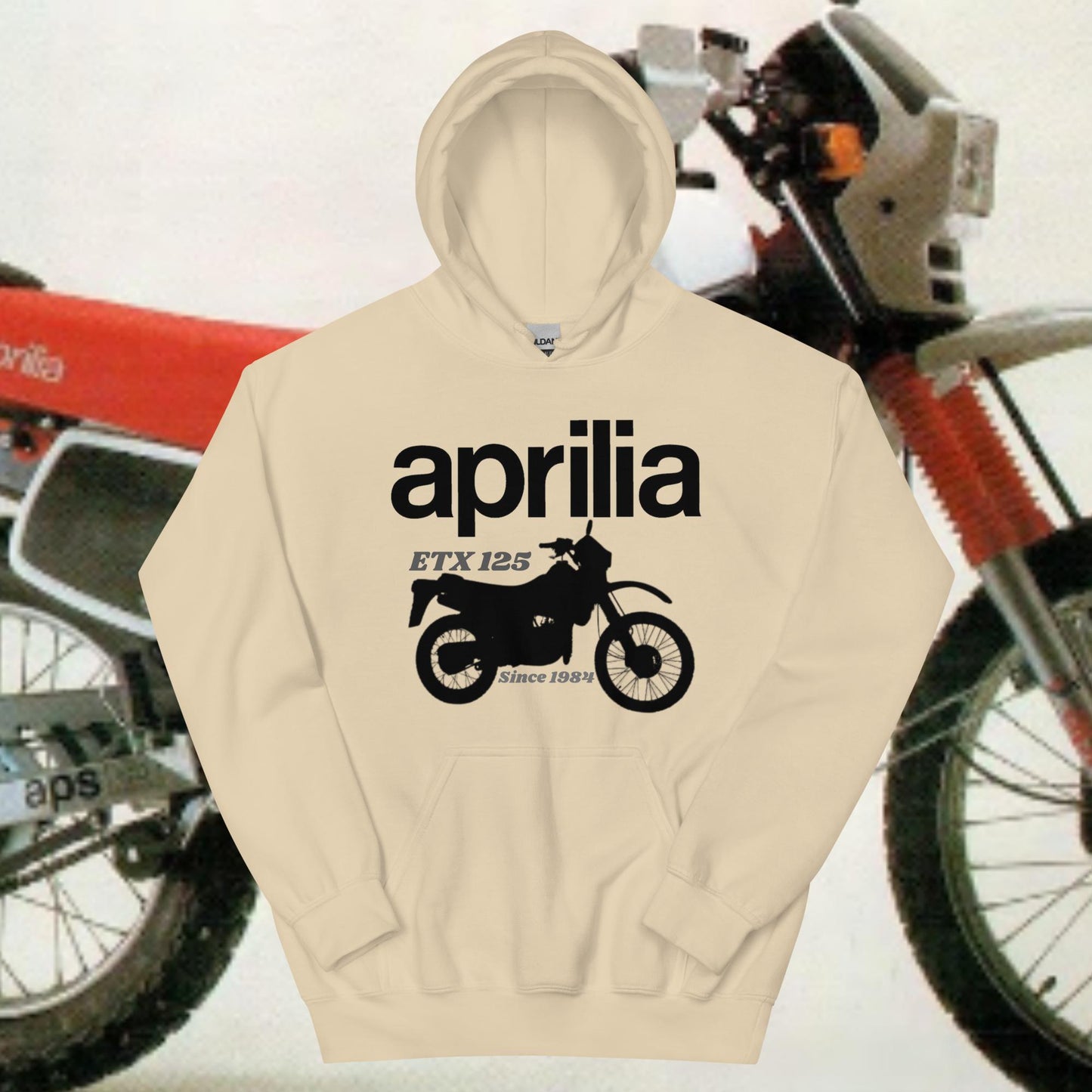 aprilia ETX 125 - Hoodie
