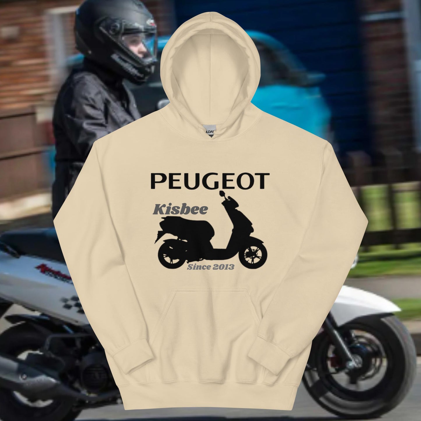 Peugeot Kisbee - Hoodie
