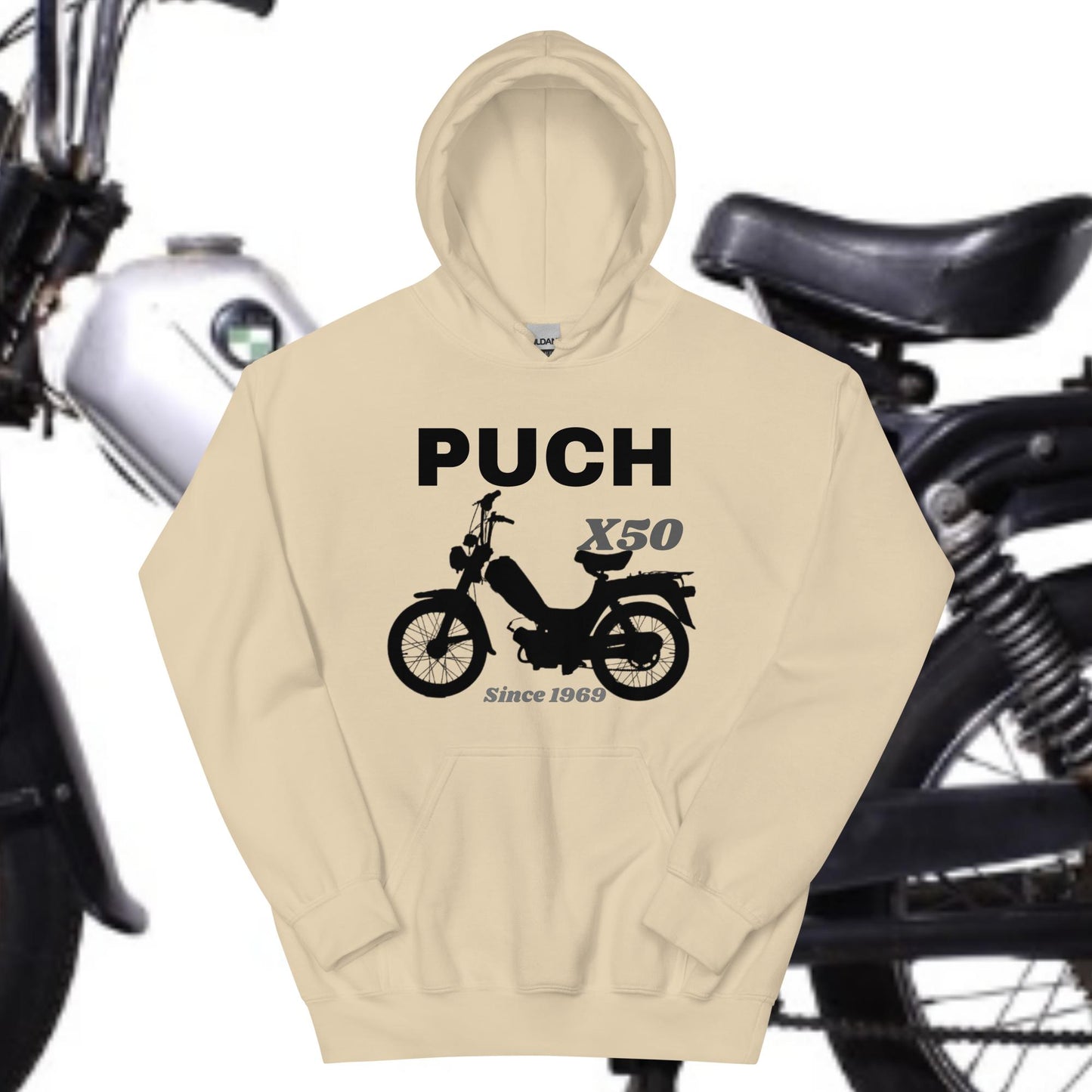 Puch X50 - Hoodie