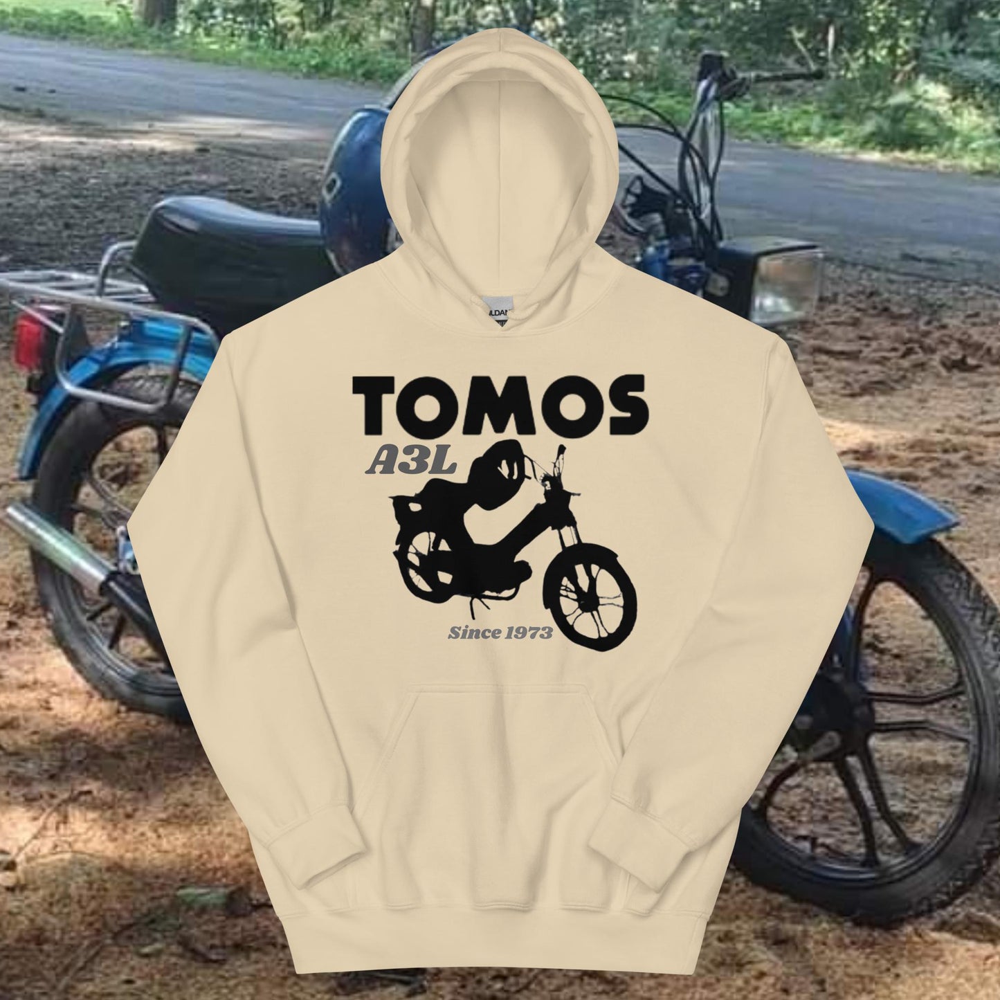 Tomos A3L - Hoodie