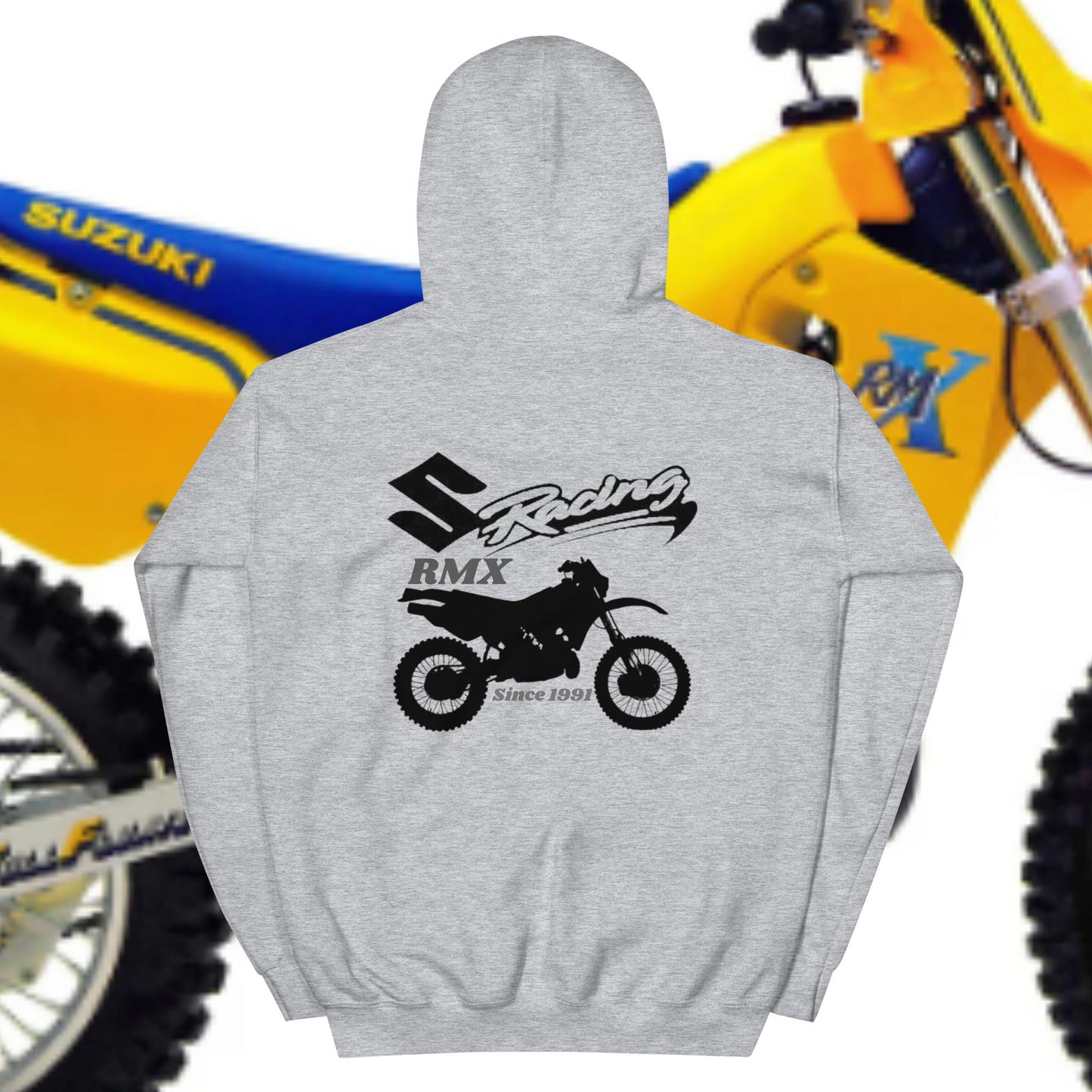 Suzuki RMX - Hoodie