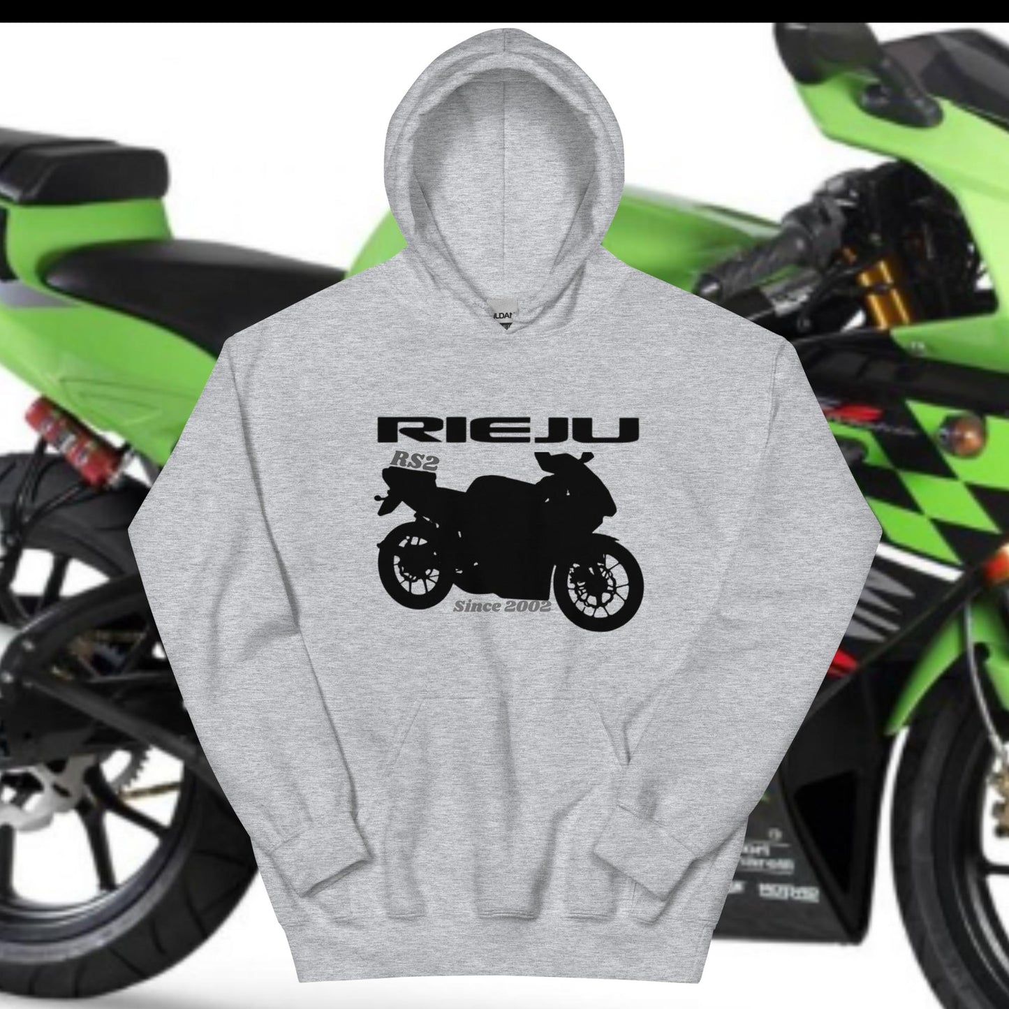 Rieju RS2 - Hoodie