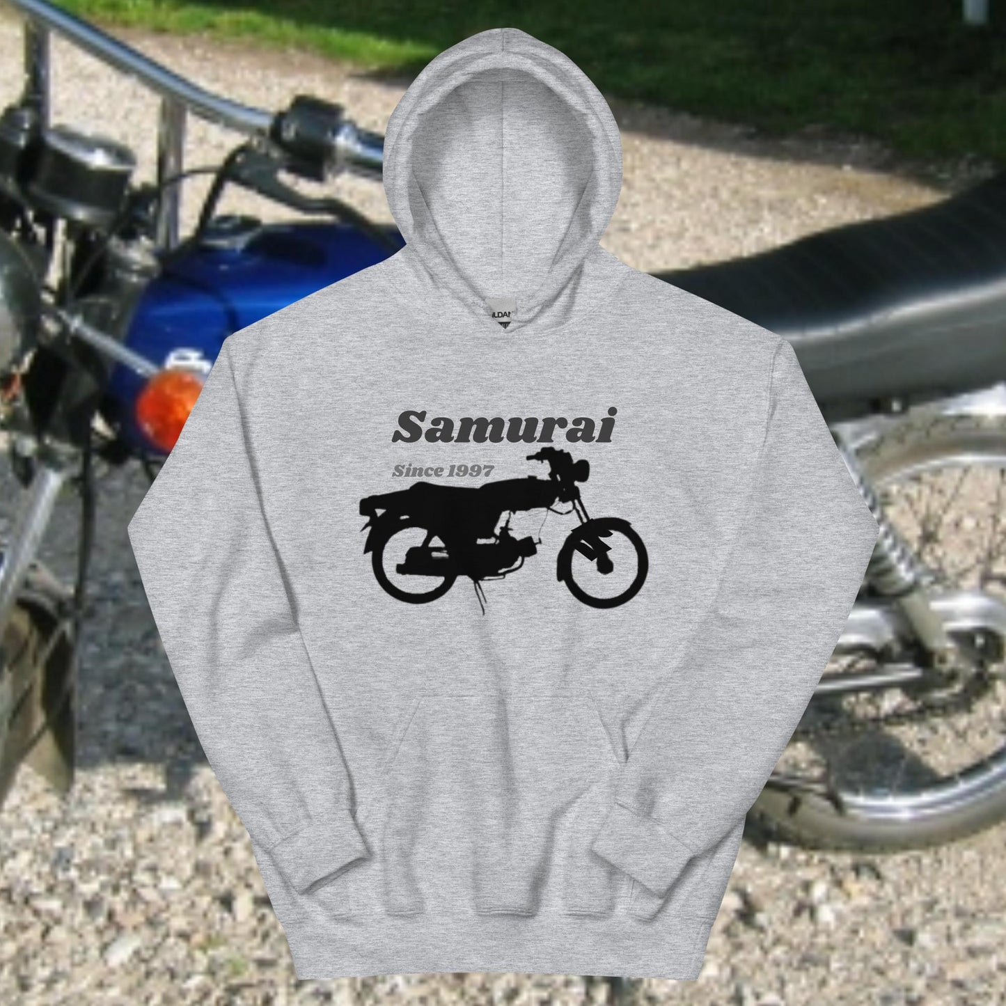 Suzuki Samurai - Hoodie