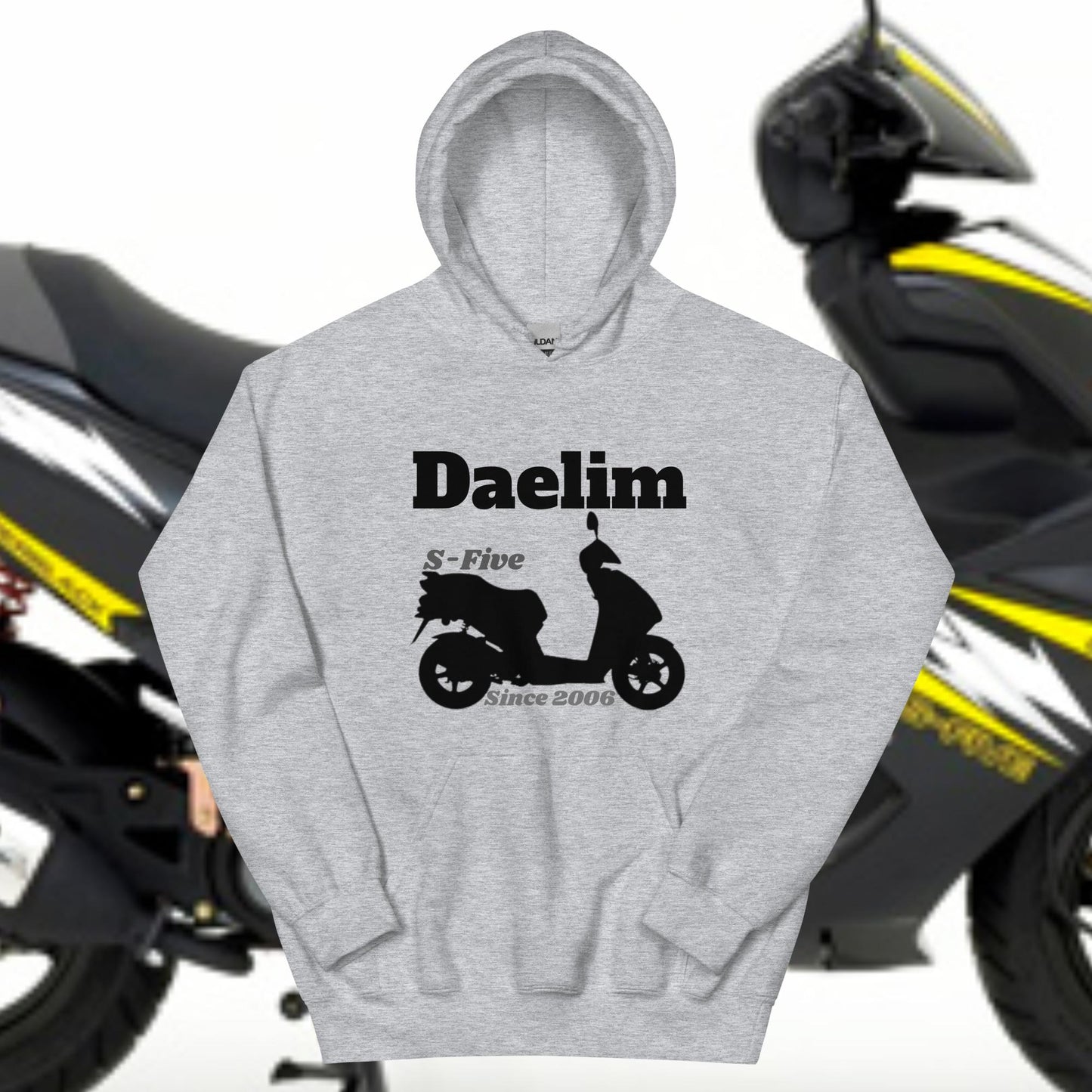 Daelim S-Five - Hoodie