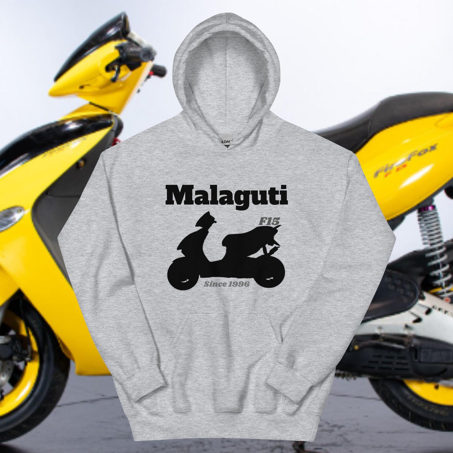 Malaguti F15 - Hoodie