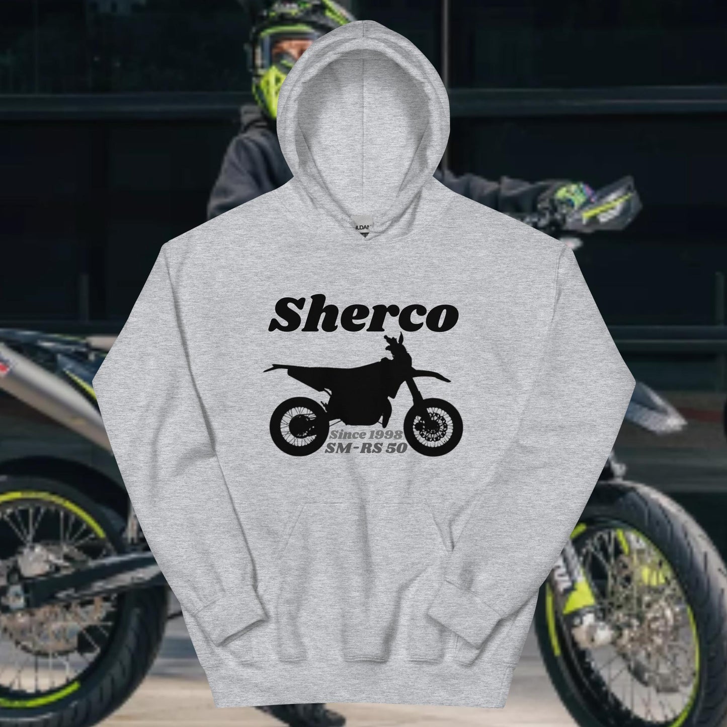 Sherco SM-RS 50 - Hoodie