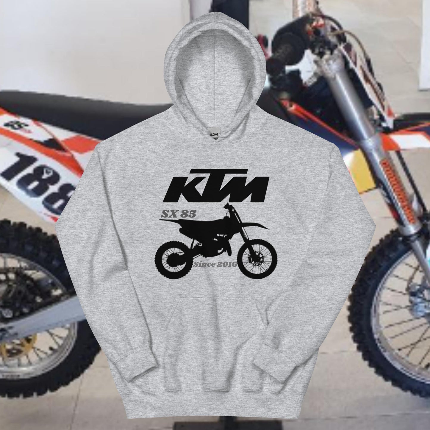 KTM SX 85 2016 - Hoodie