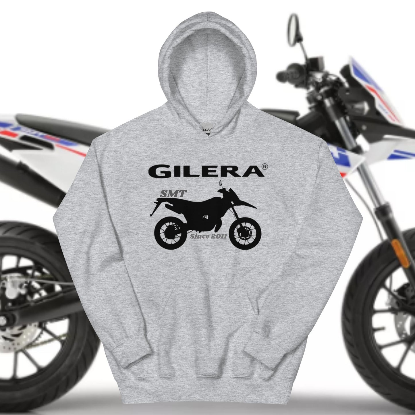 Gilera SMT - Hoodie