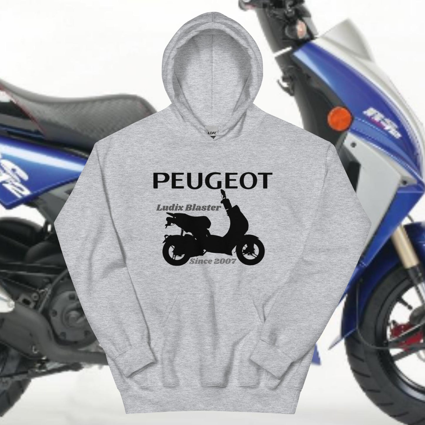 Peugeot Ludix Blaster - Hoodie