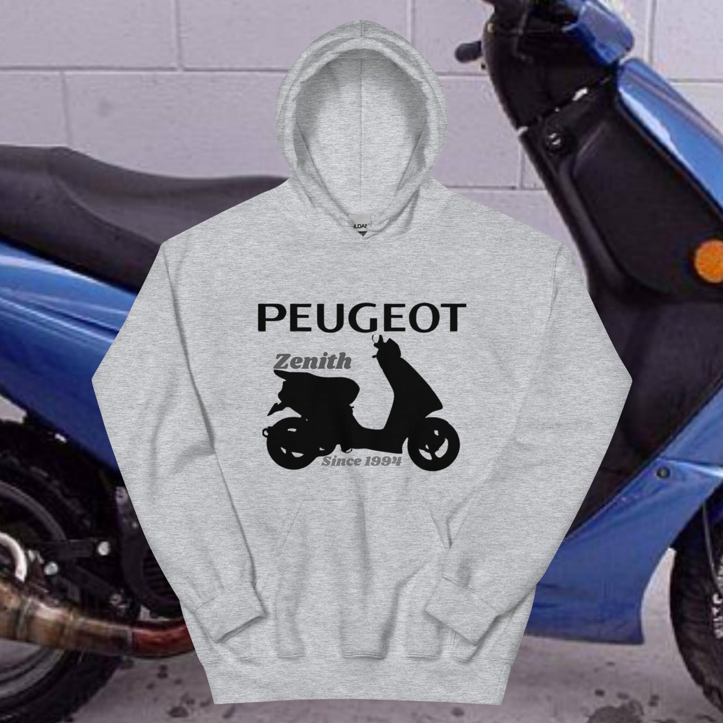 Peugeot Zenith - Hoodie