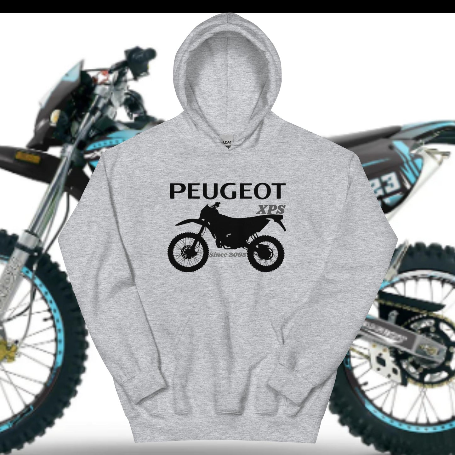 Peugeot XPS 2005 - Hoodie