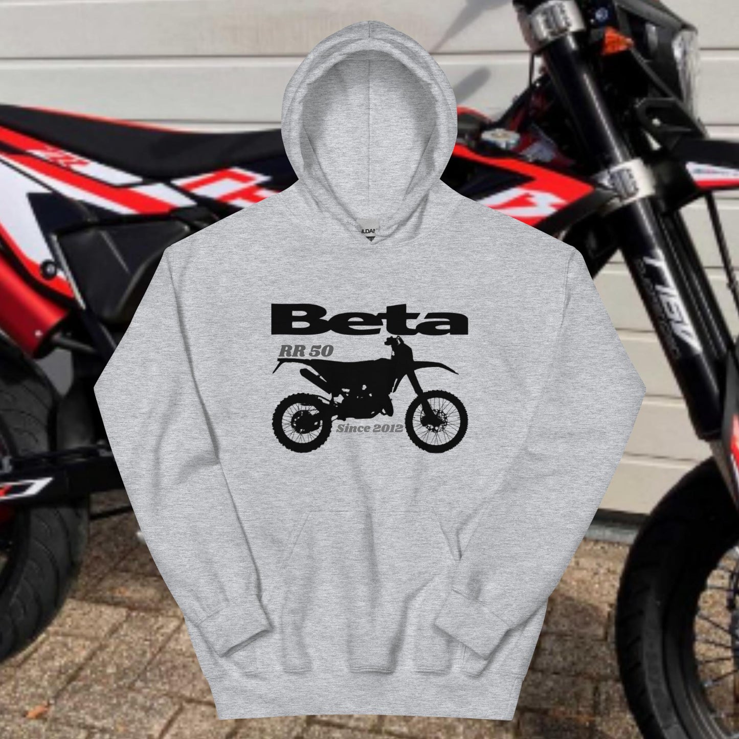 Beta RR 50 - Hoodie