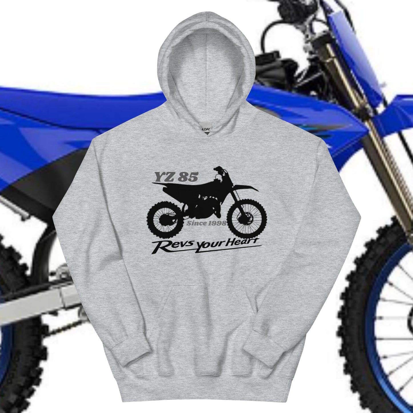 Yamaha YZ85 - Hoodie