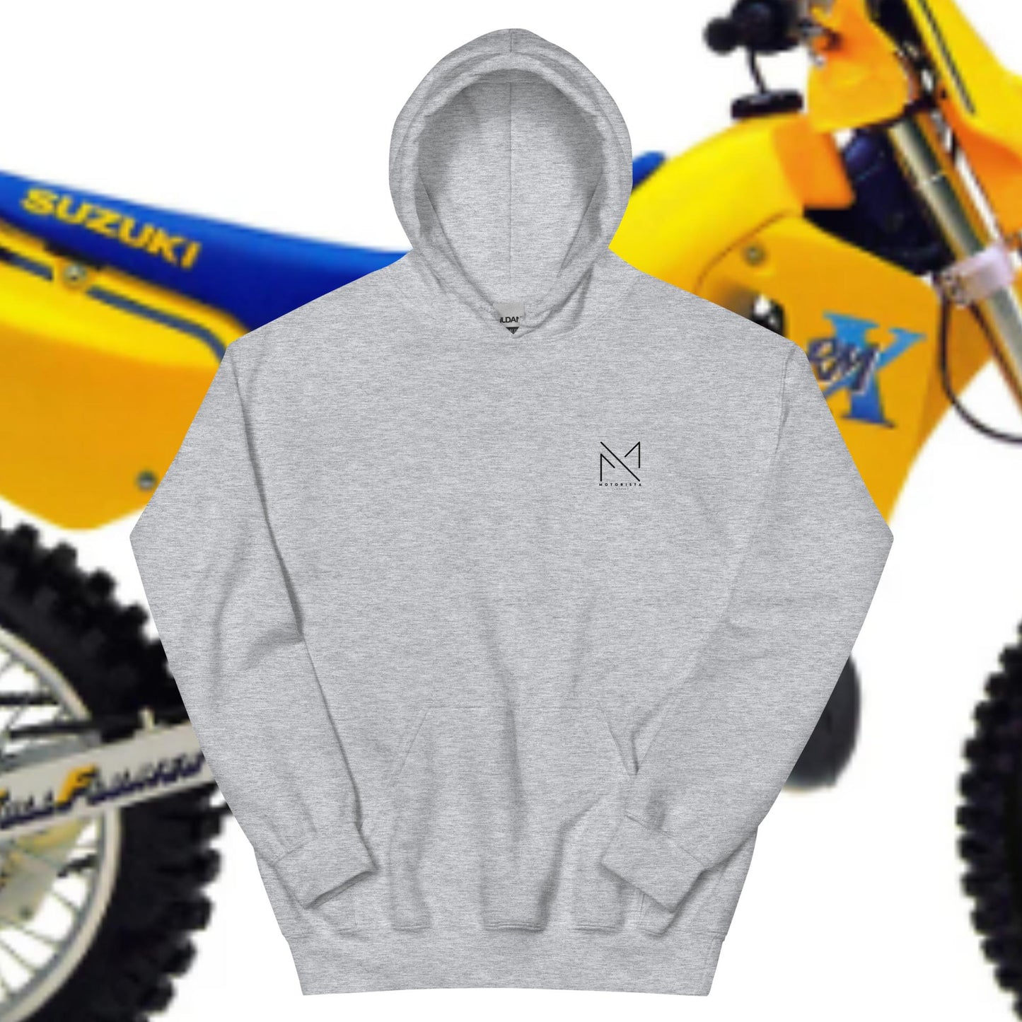 Suzuki RMX - Hoodie