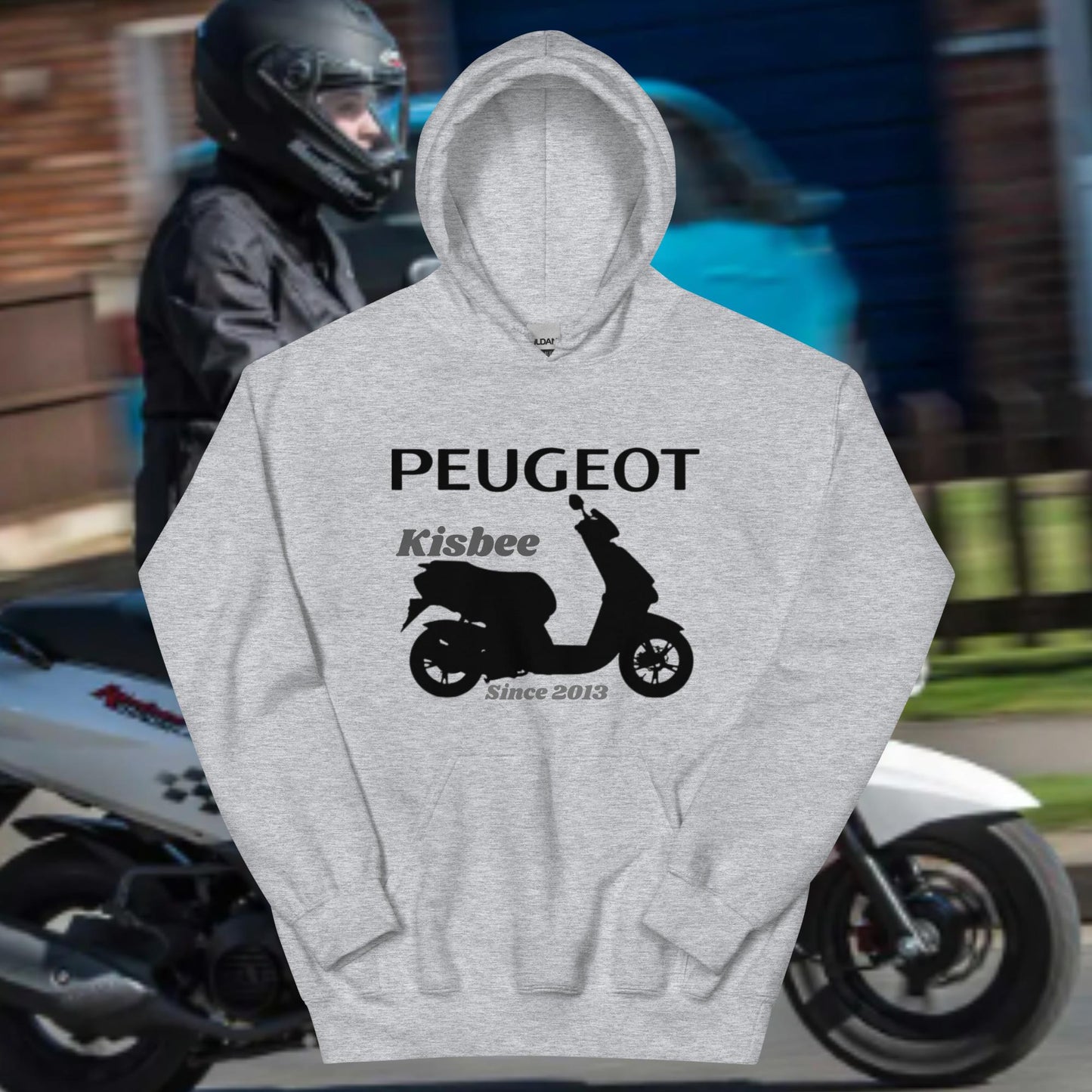 Peugeot Kisbee - Hoodie