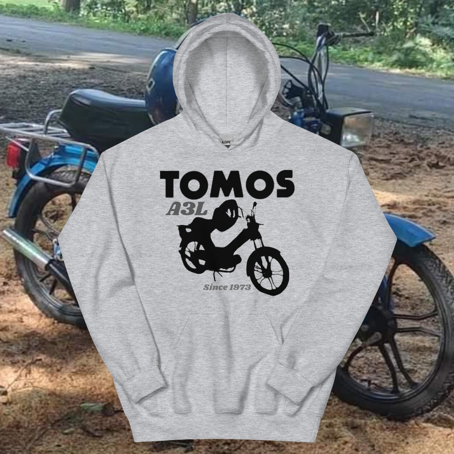 Tomos A3L - Hoodie