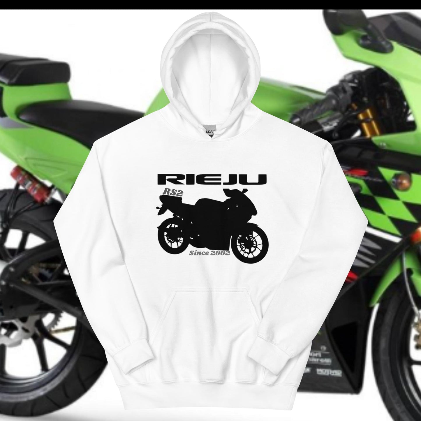 Rieju RS2 - Hoodie