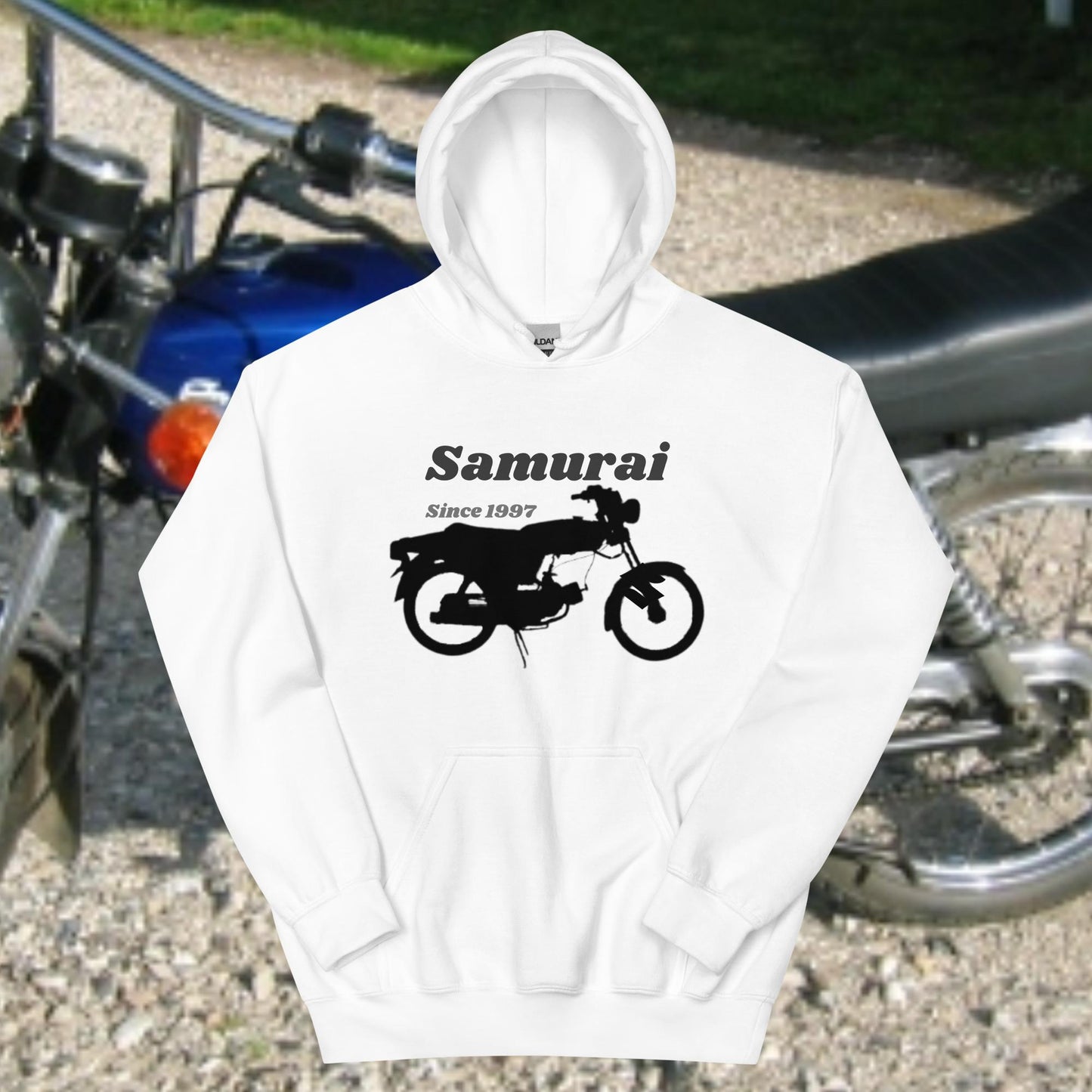 Suzuki Samurai - Hoodie
