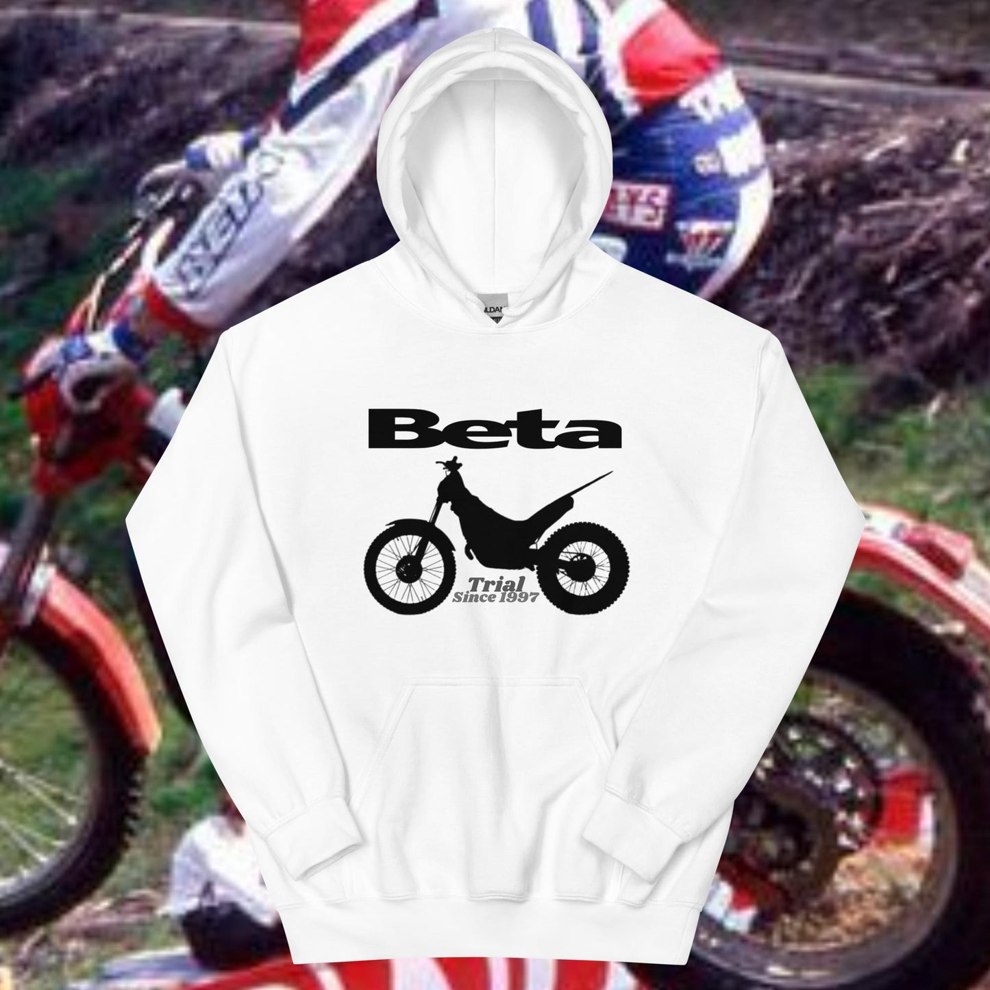 Beta Trial - Hoodie