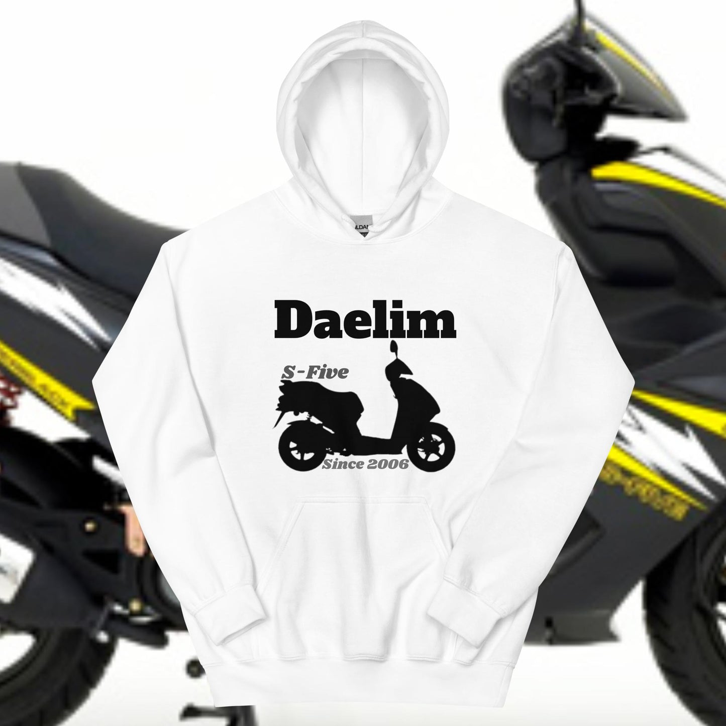 Daelim S-Five - Hoodie