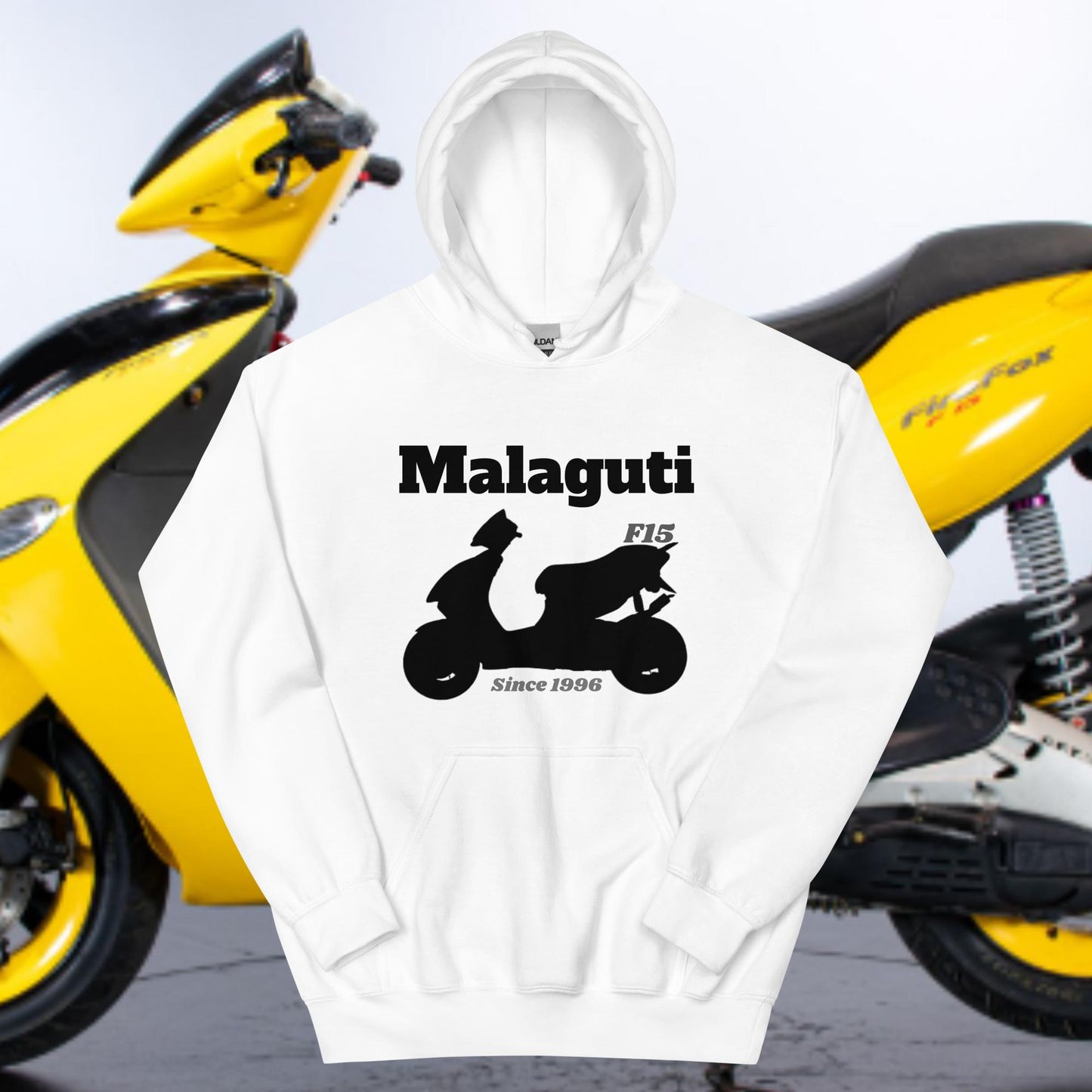 Malaguti F15 - Hoodie