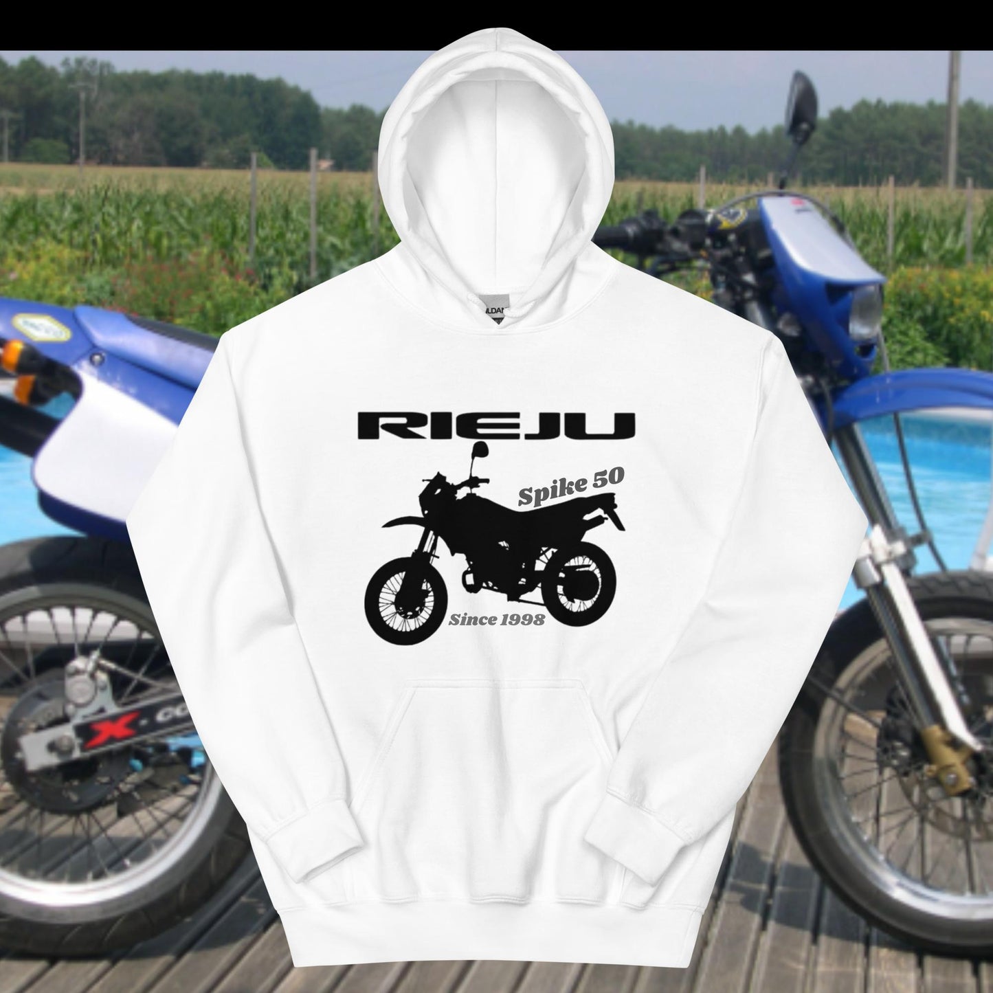 Rieju Spike 50 - Hoodie