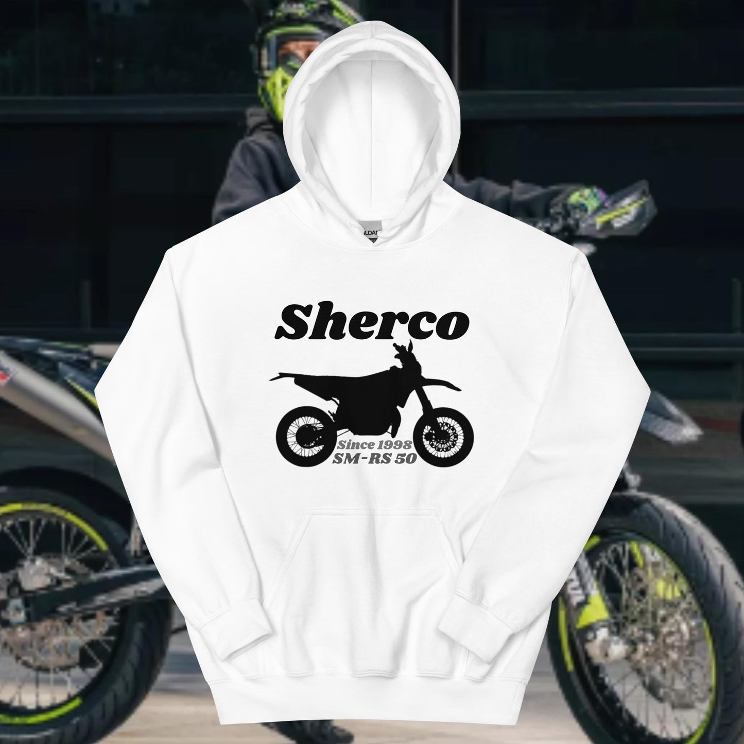 Sherco SM-RS 50 - Hoodie