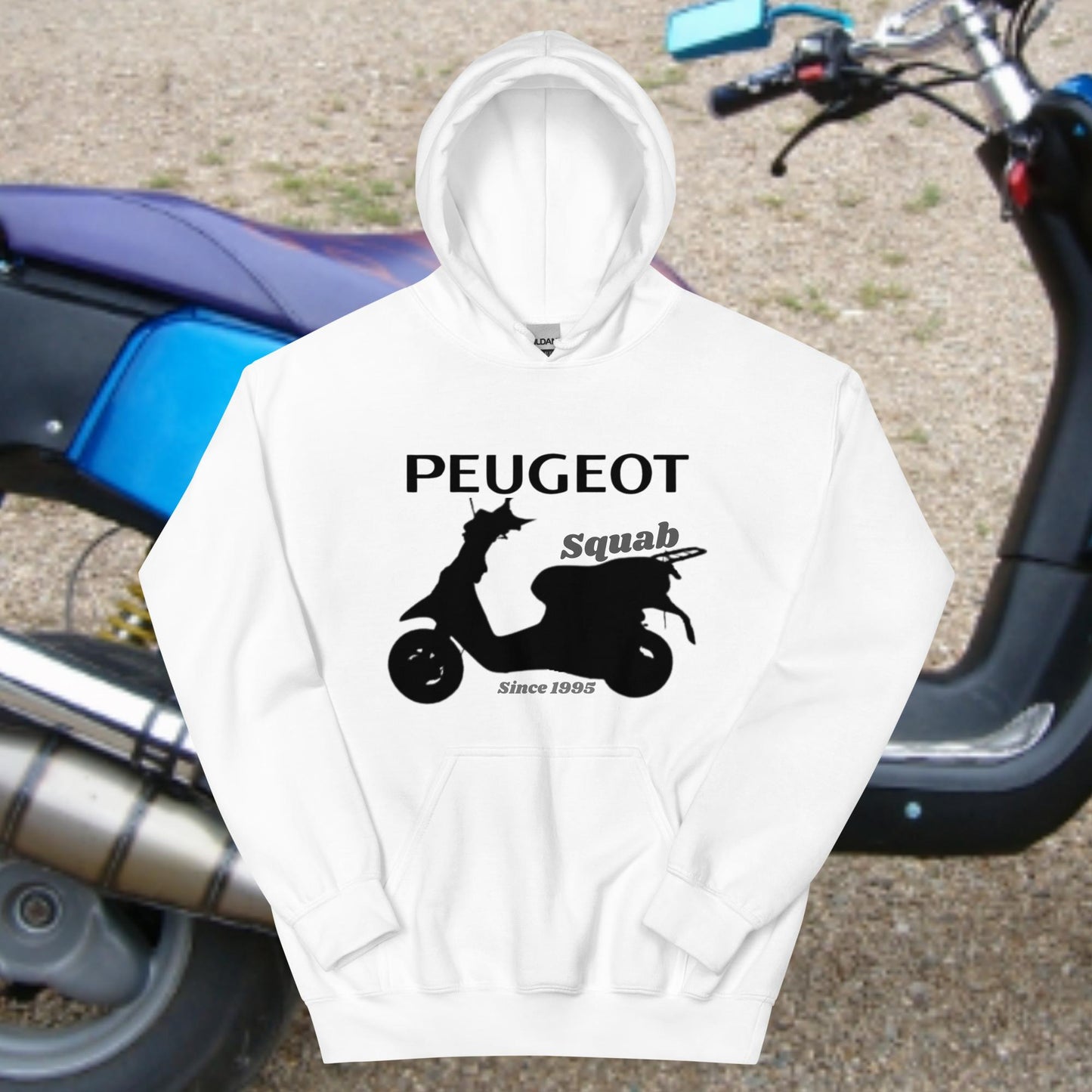 Peugeot Squab - Hoodie