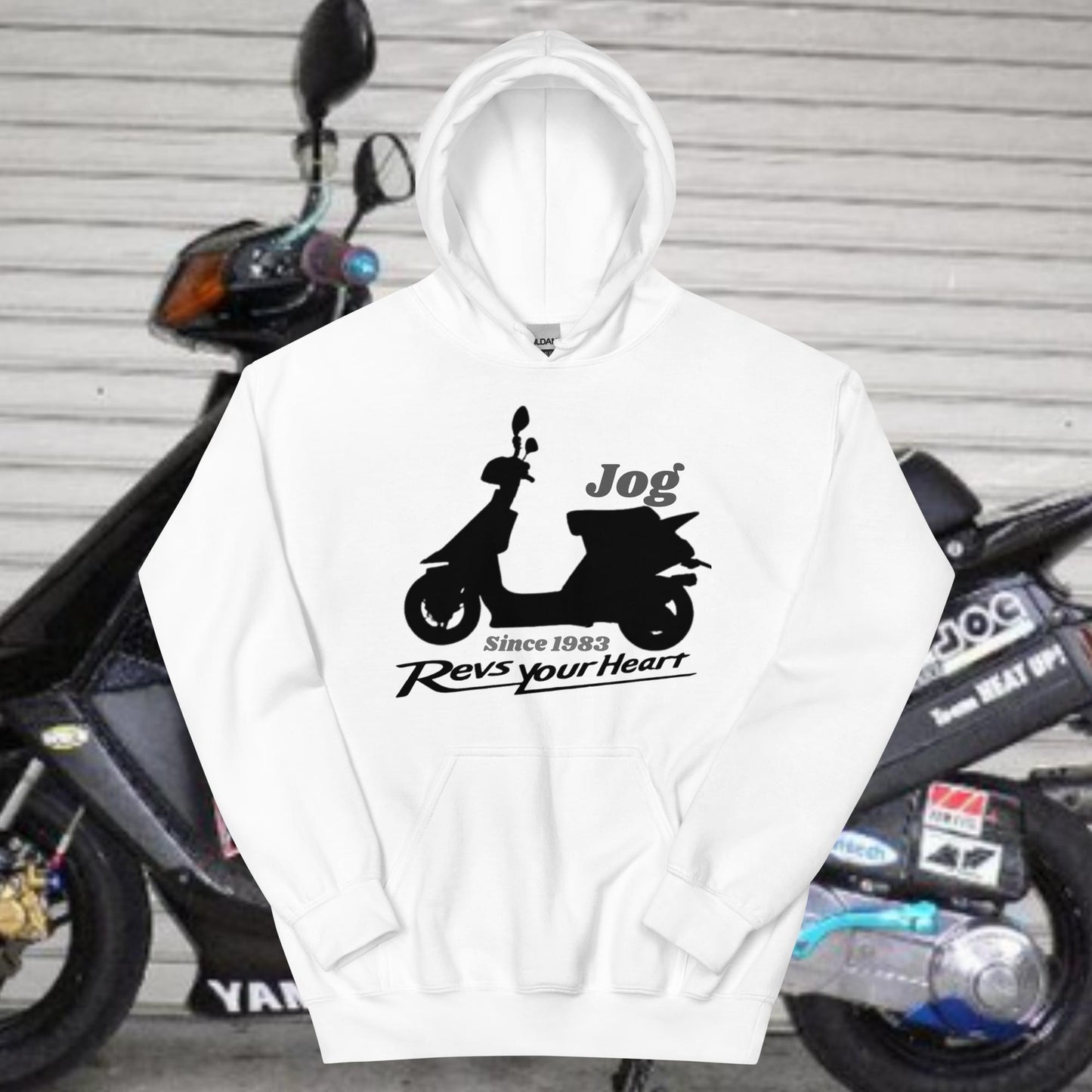 Yamaha Jog - Hoodie