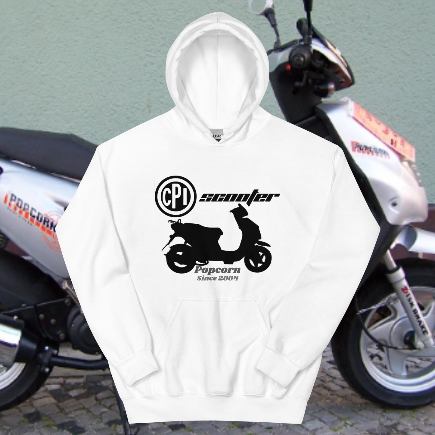 Cpi Popcorn - Hoodie