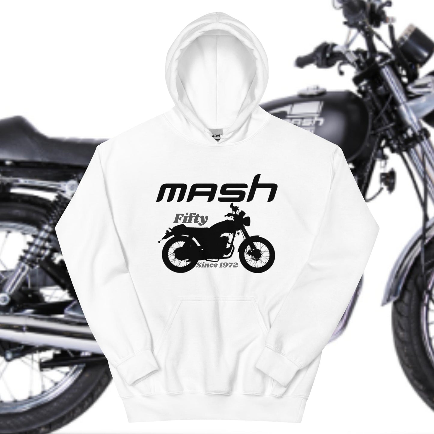 Mash Fifty - Hoodie