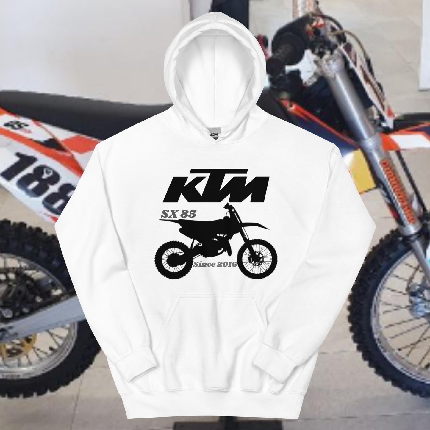KTM SX 85 2016 - Hoodie