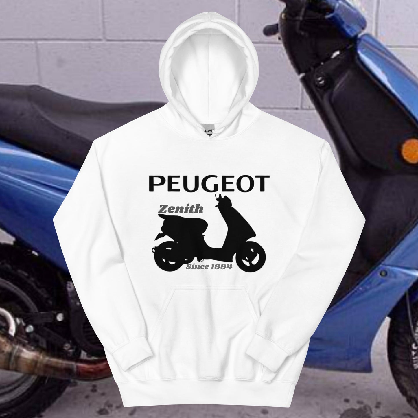 Peugeot Zenith - Hoodie