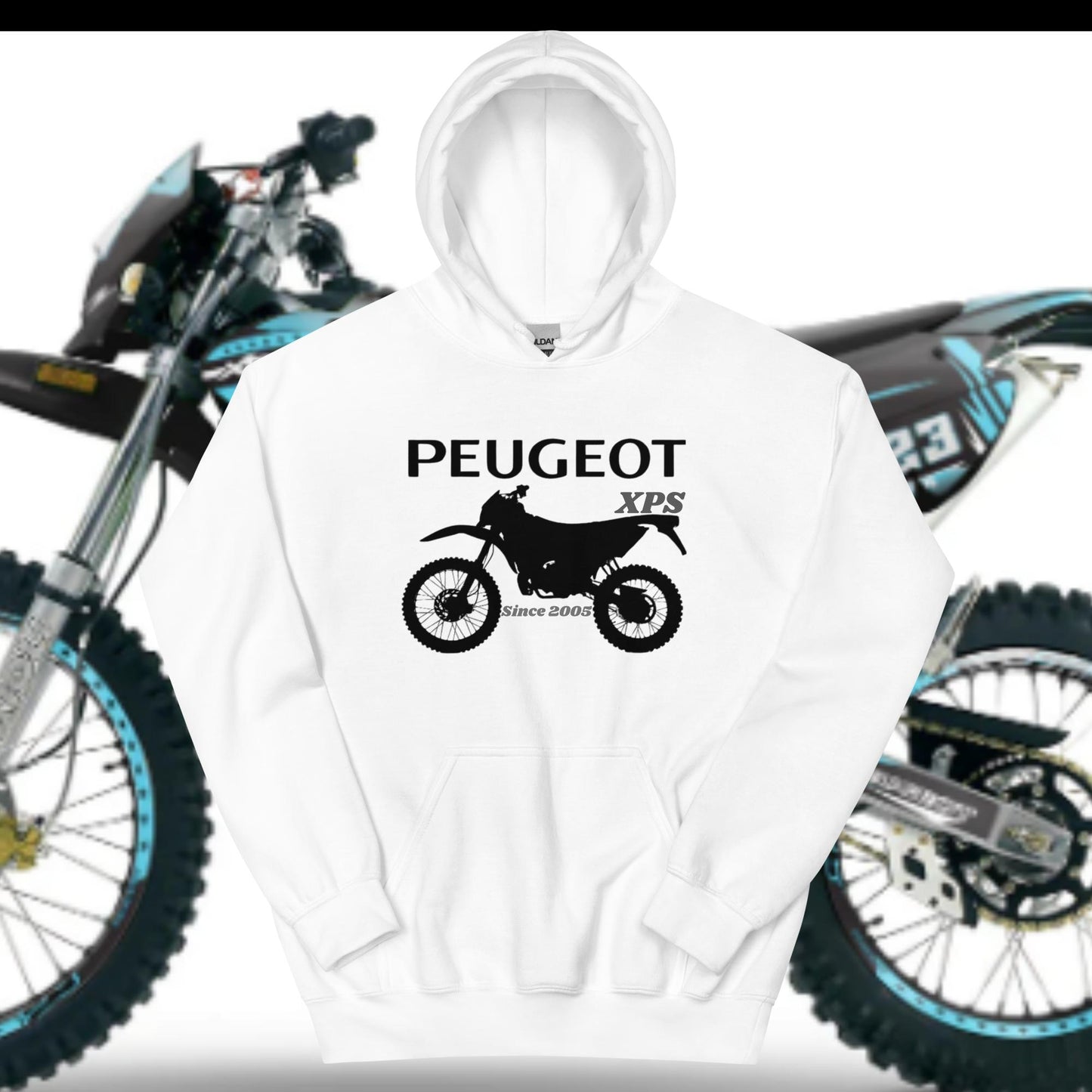 Peugeot XPS 2005 - Hoodie