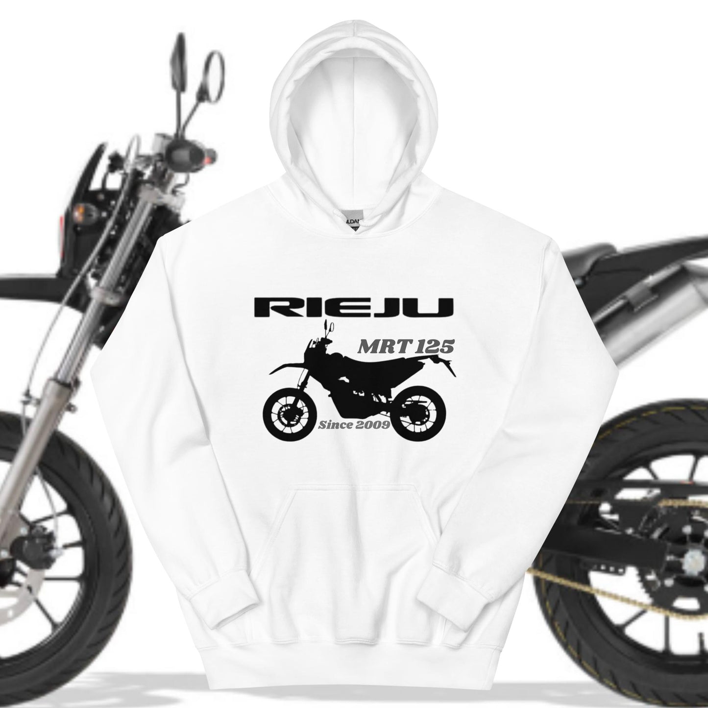 Rieju MRT 125 - Hoodie