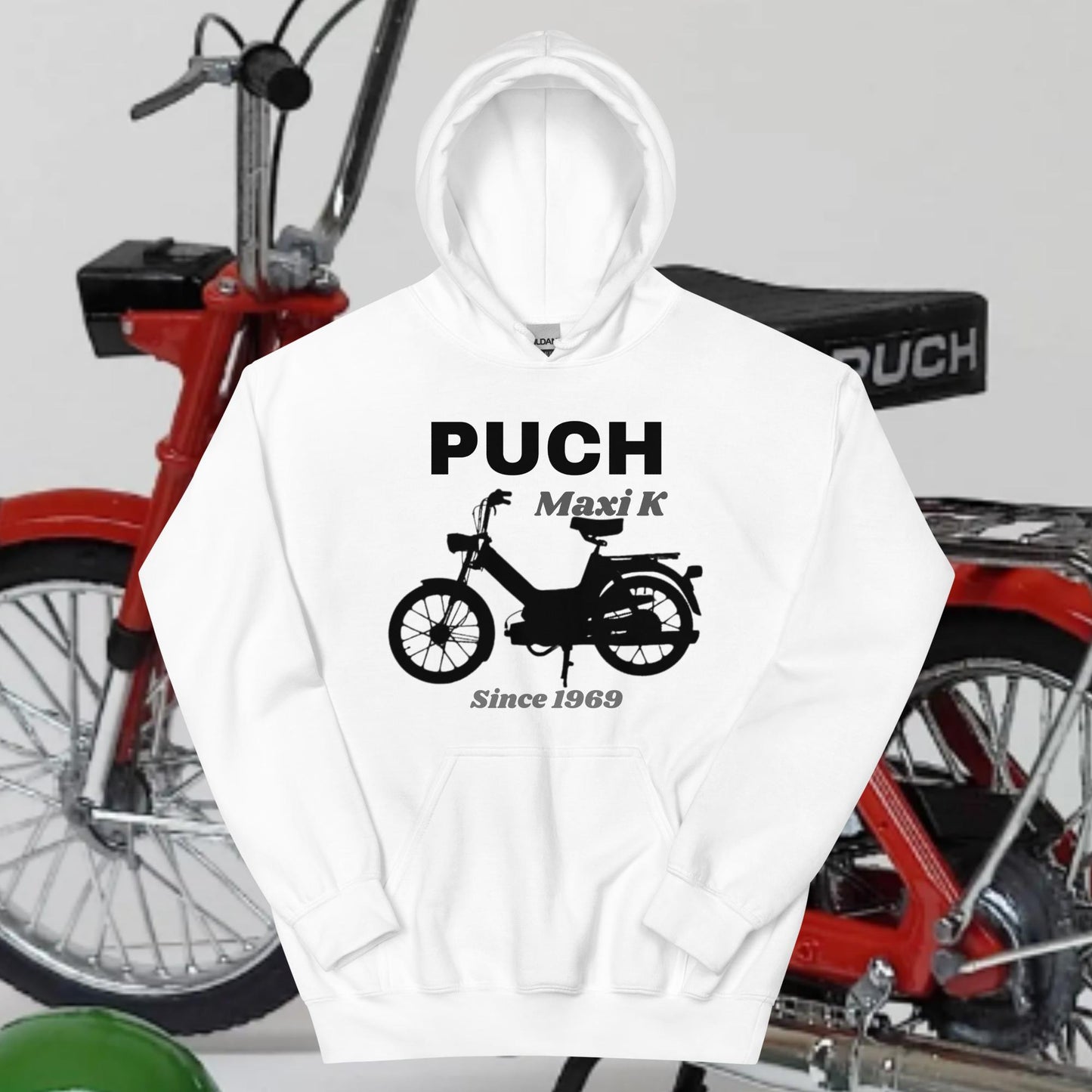 Puch Maxi K - Hoodie