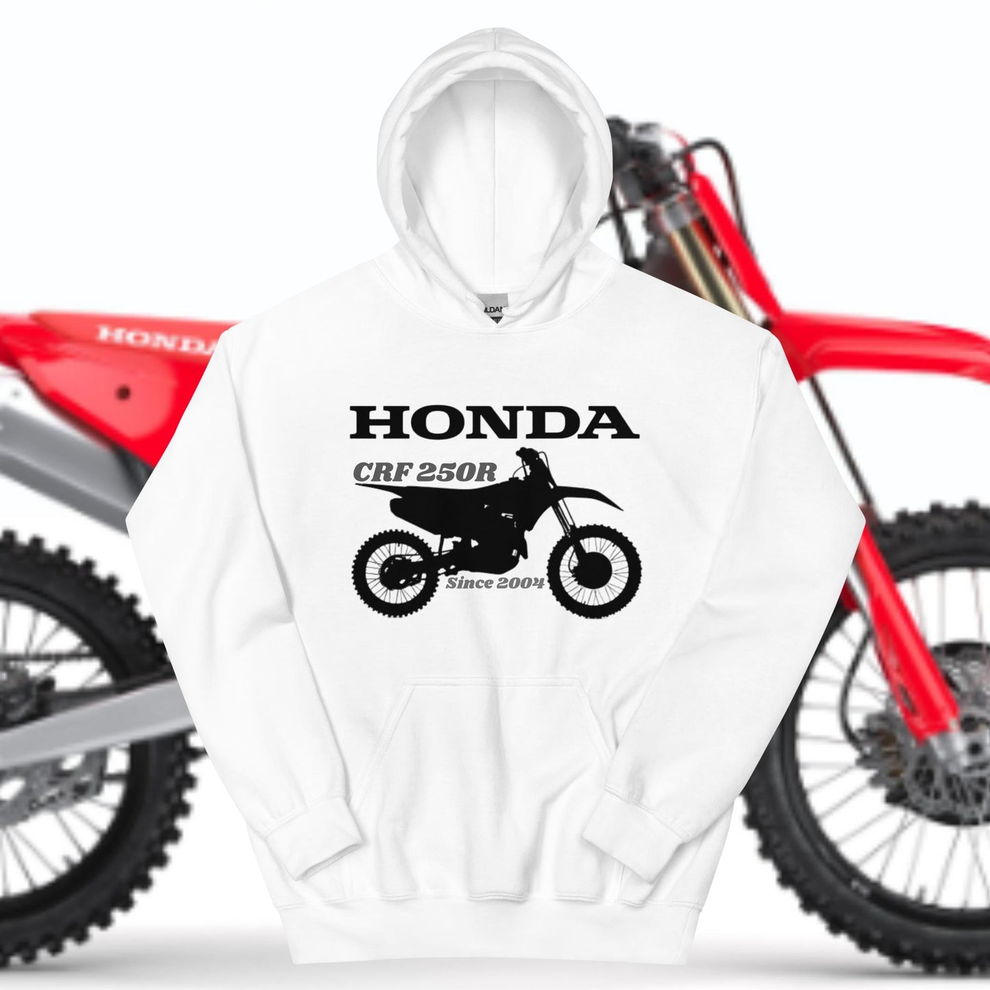 Honda CRF250R - Hoodie