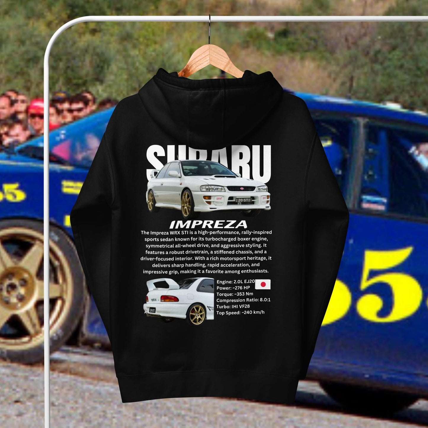 Product mockup